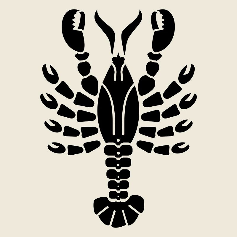 Hummer / lobster (1c)