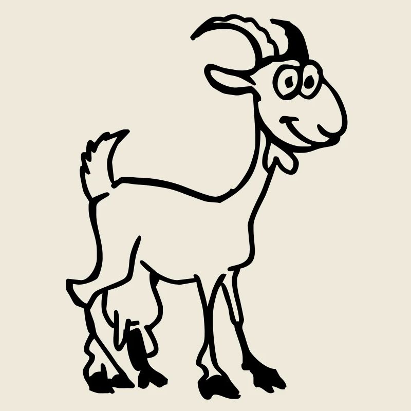Goat kid