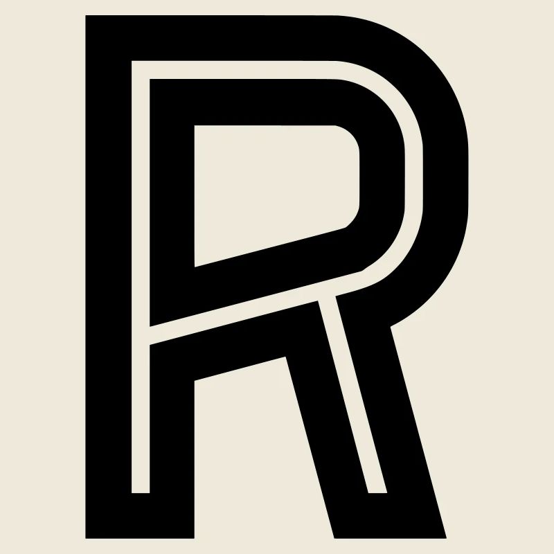 R