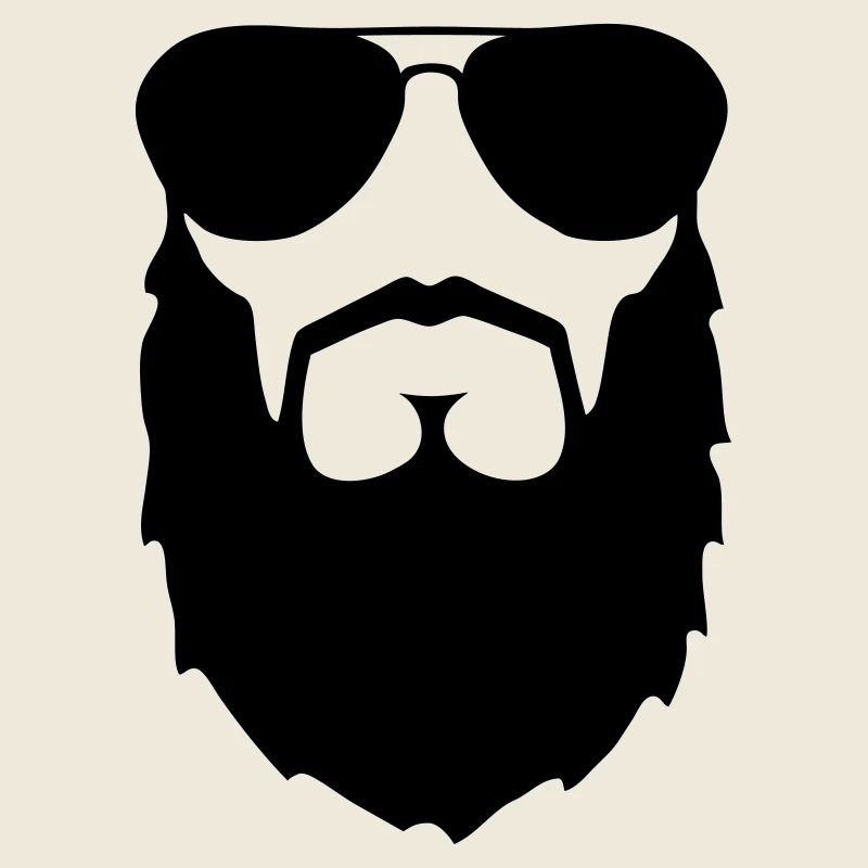 barbu lunette de soleil muslim boss sir gentleman