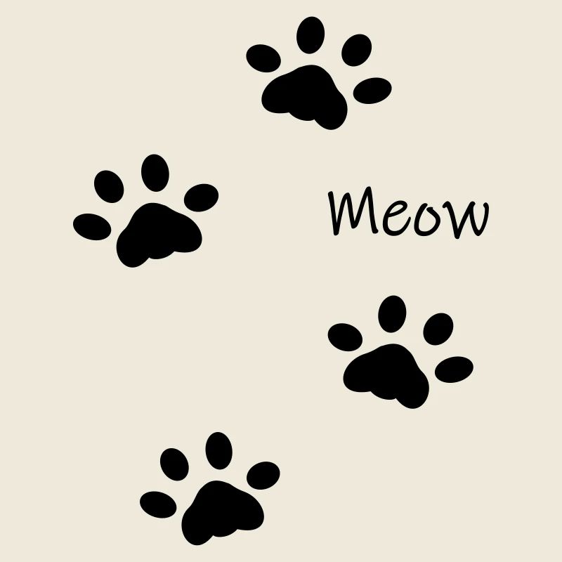 DZ0001 Miaou Pattes de Chat