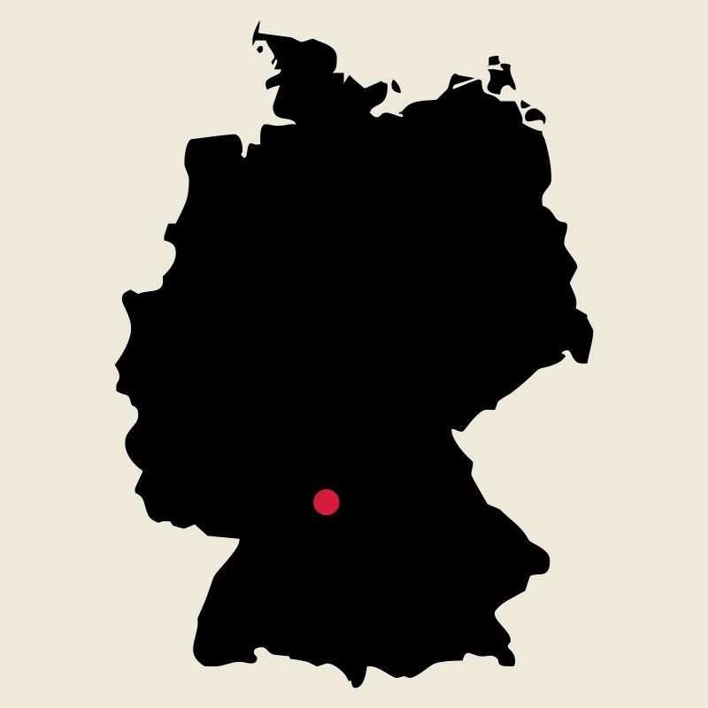 Deutschland Stuttgart Würzburg