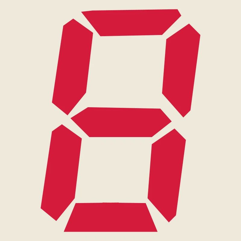 8