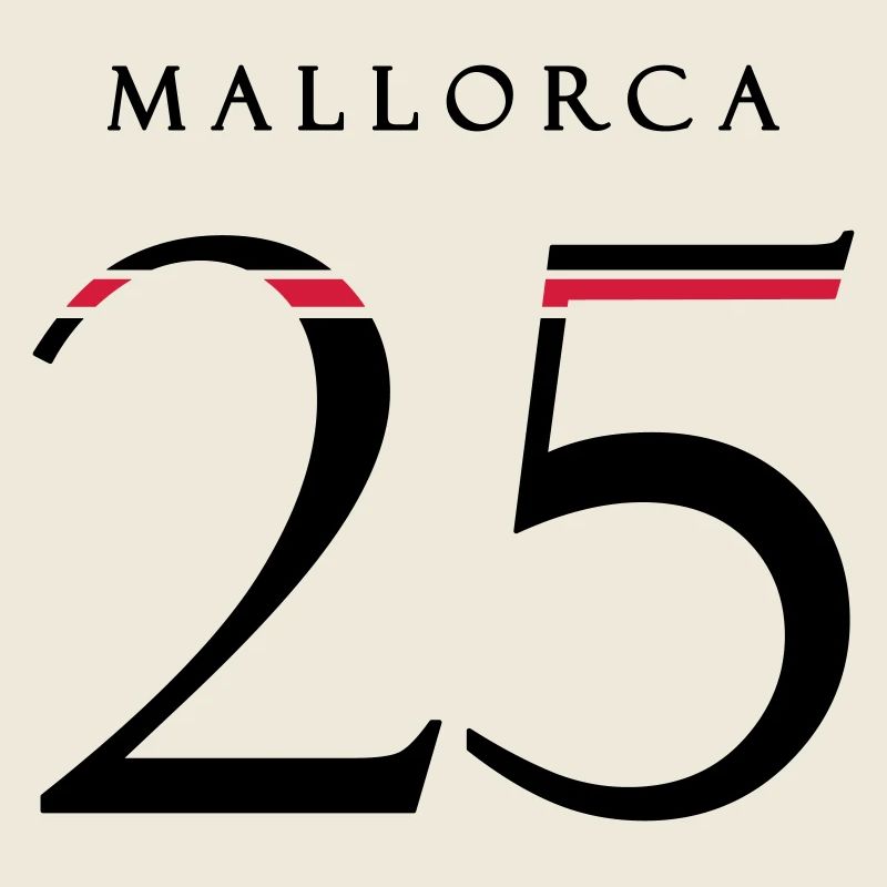 Mallorca 25 Jersey 2025