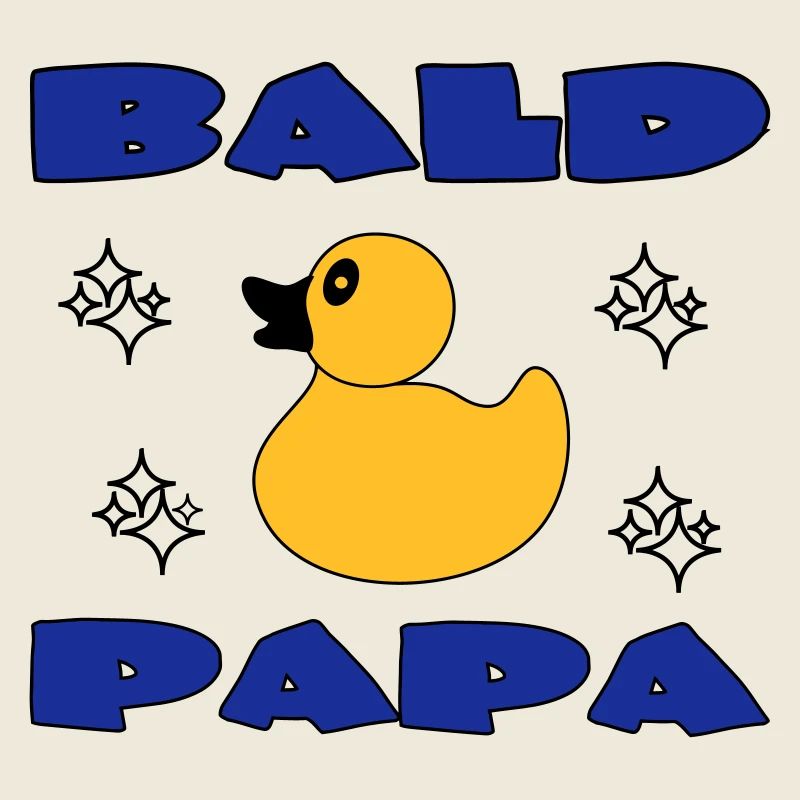 KAHLKÖPFIGER PAPA