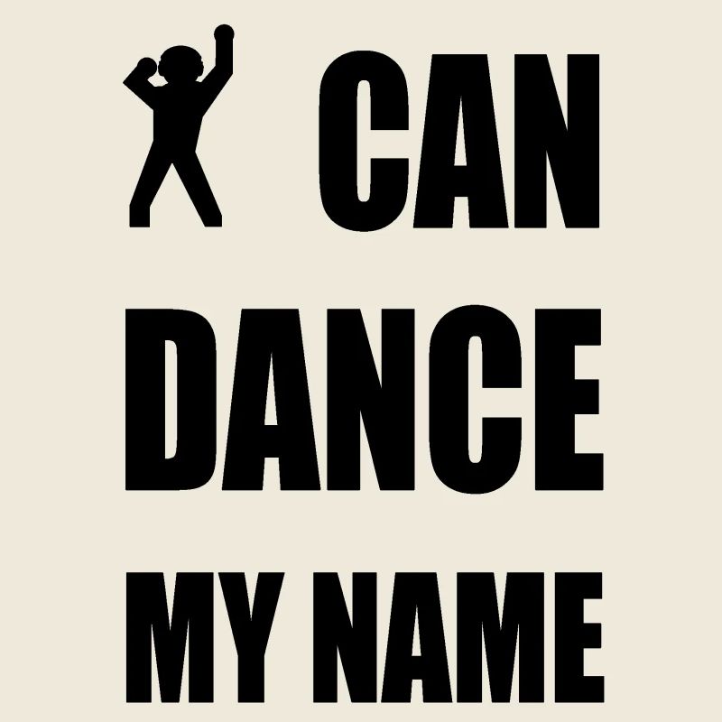 je peux danser mon nom