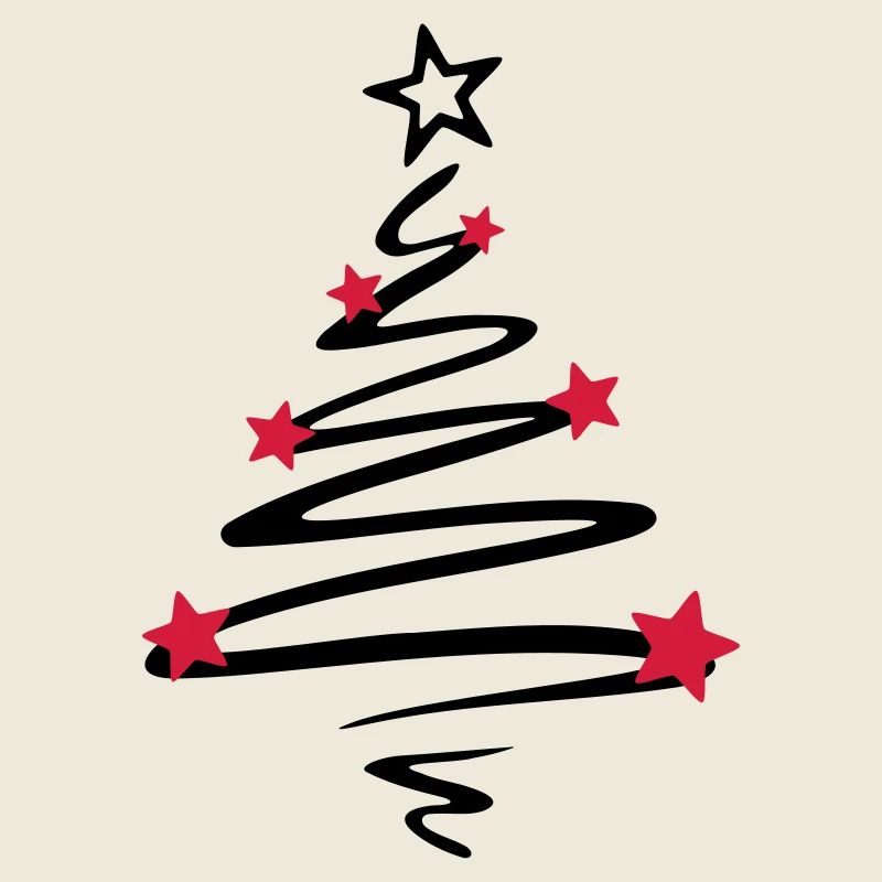 Weihnachten - Weihnachtsbaum