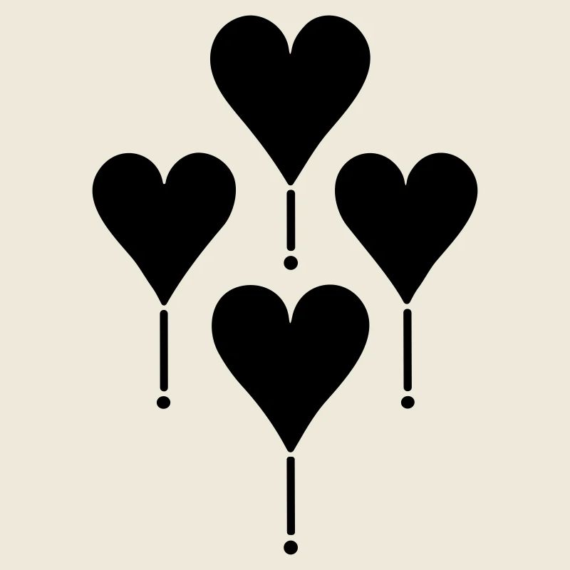 Heart Balloons