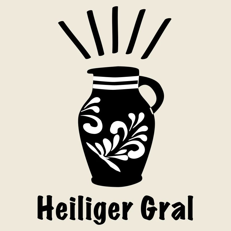 Bembel HeiligerGral - Das Frankfurter Original