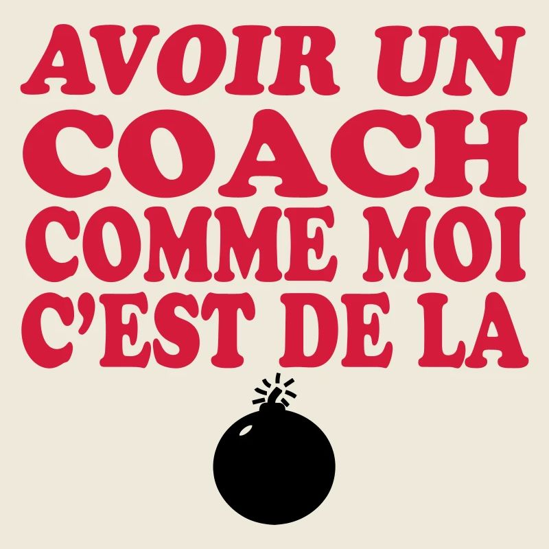 COACH DE LA BOMBE