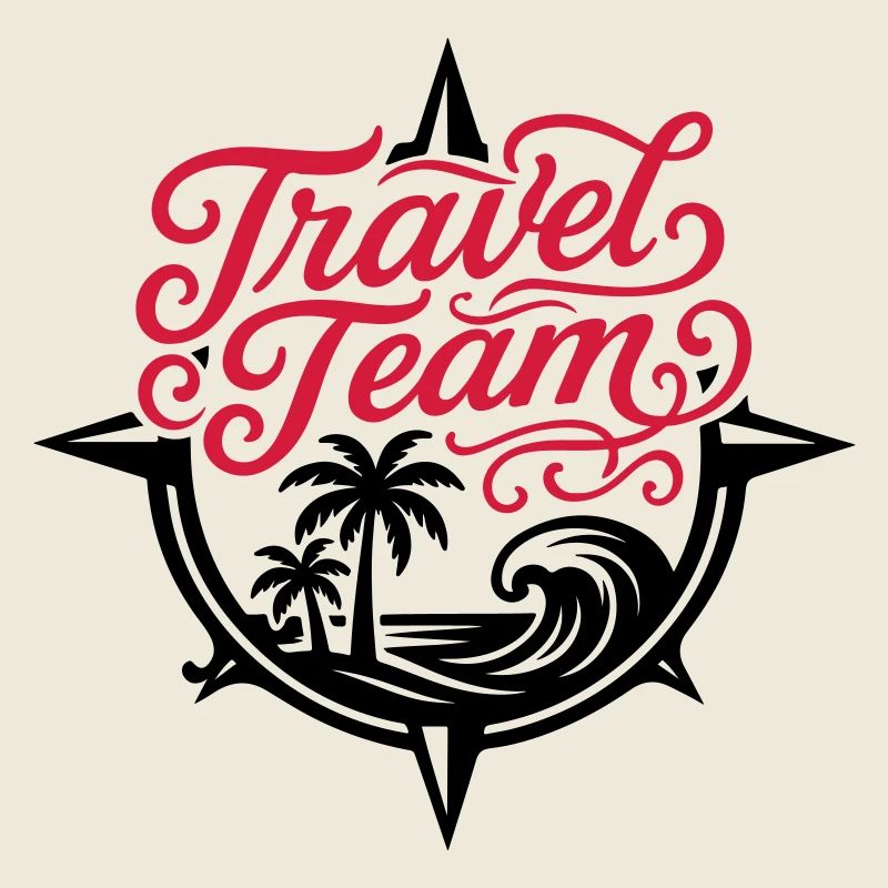 Travel Team Compass
