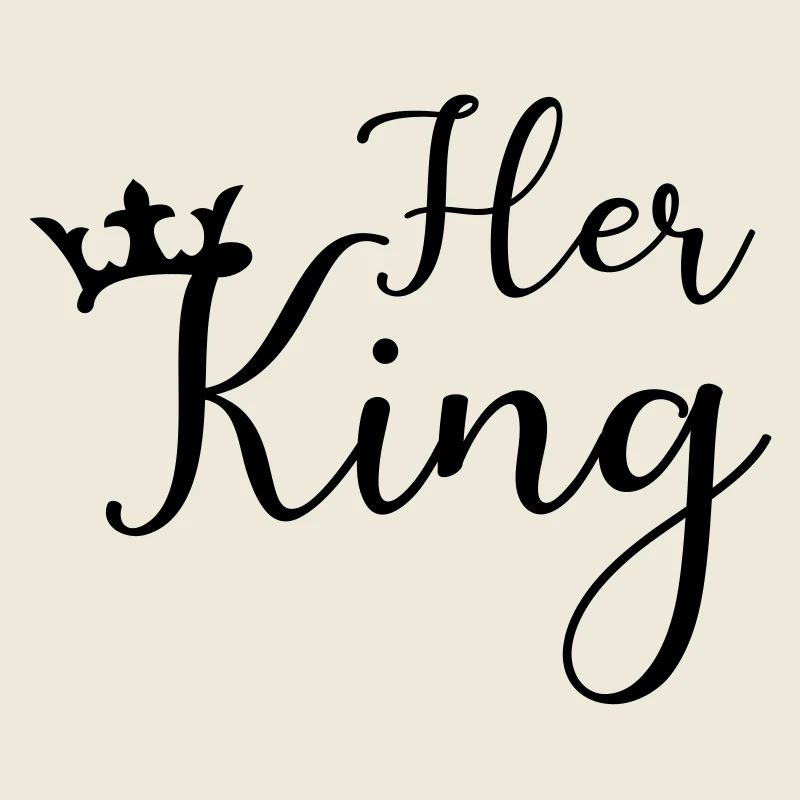 her king
