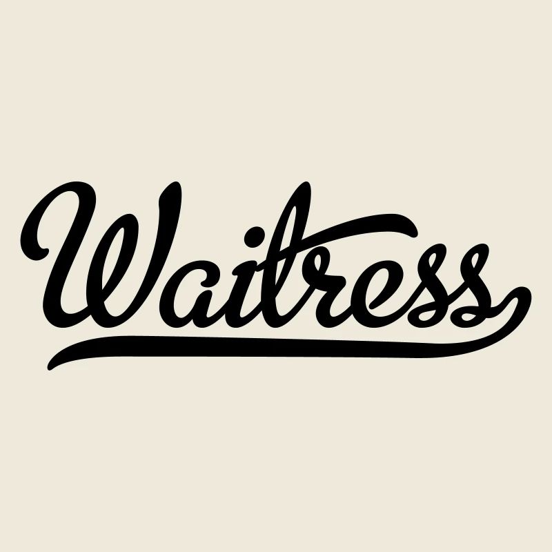 waitress