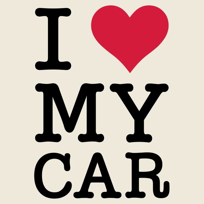 I Love My Car