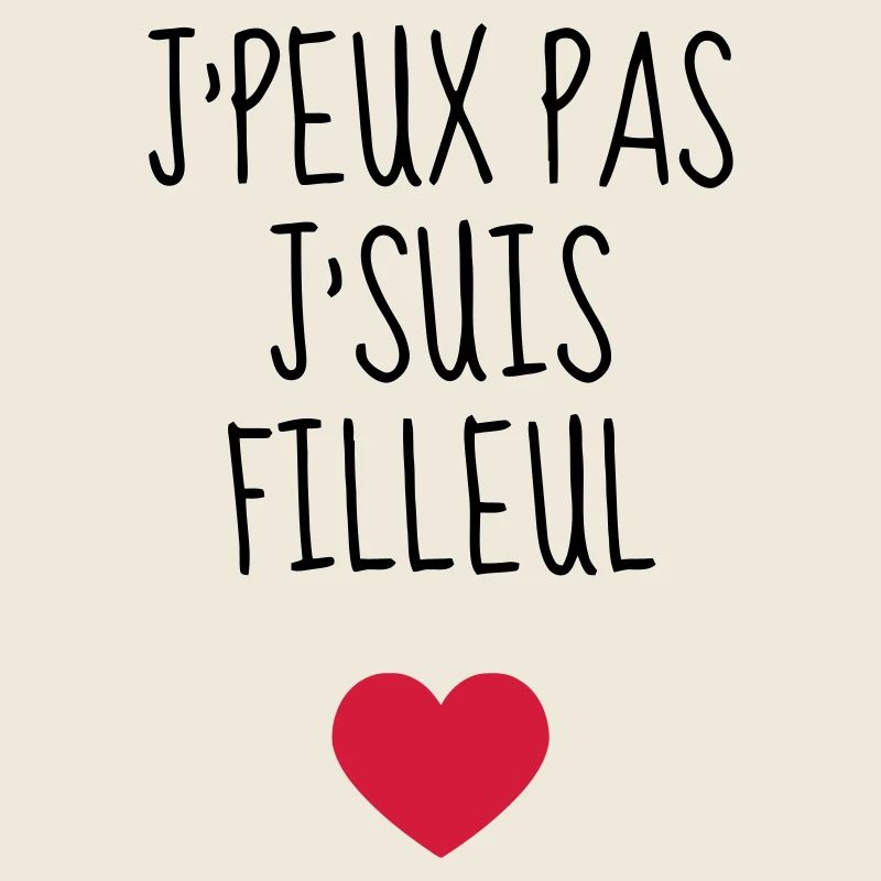 Filleul / Filleule / Parrain / Marraine / Bébé