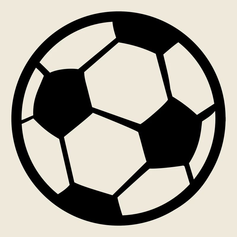 Fußball Ball Klassisch