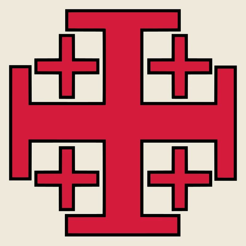 Tempelritter Kreuzfahrer