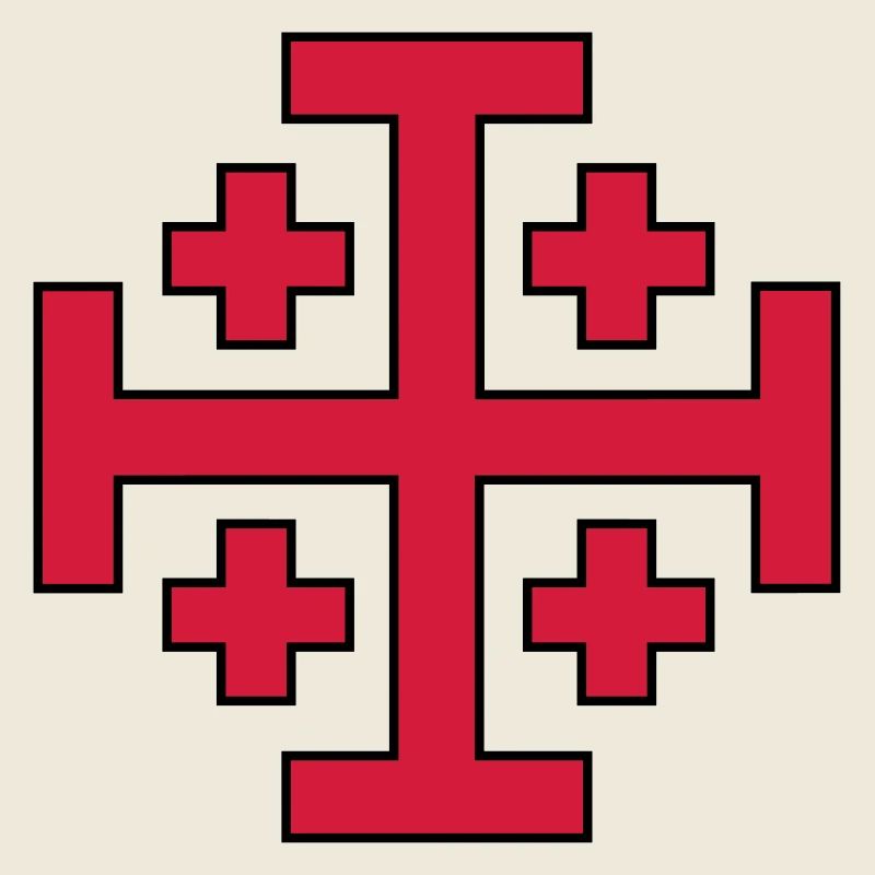 Jerusalem Cross