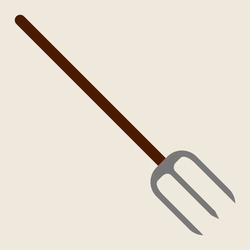 mistgabel