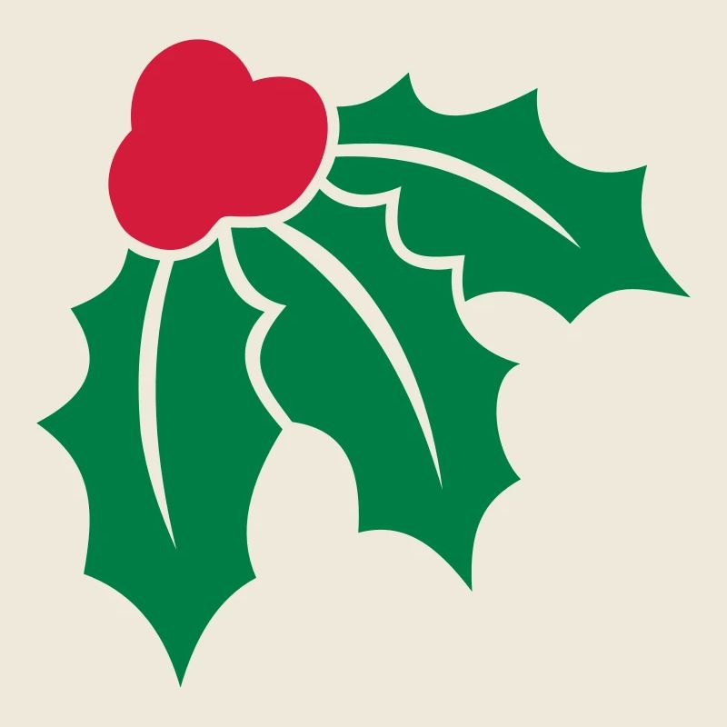 Weihnachtsstechpalme 2