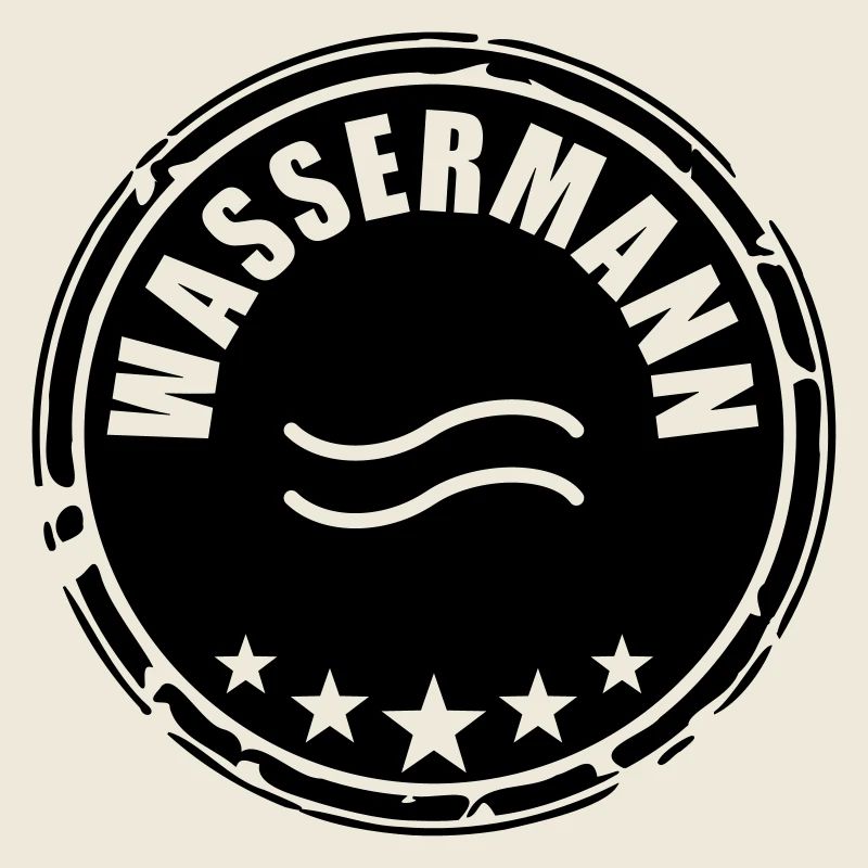 Sternzeichen Wassermann