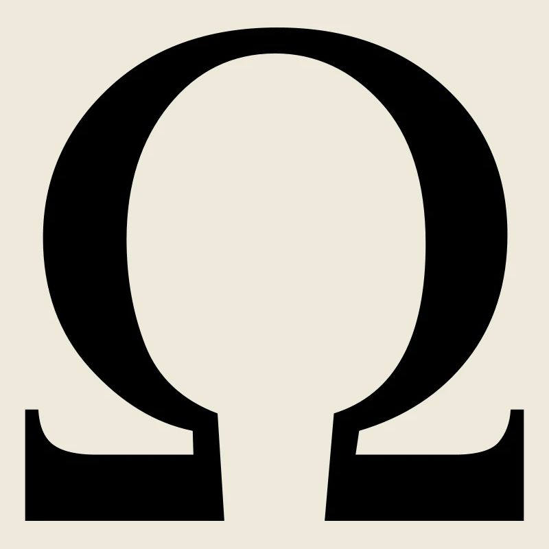 omega greek