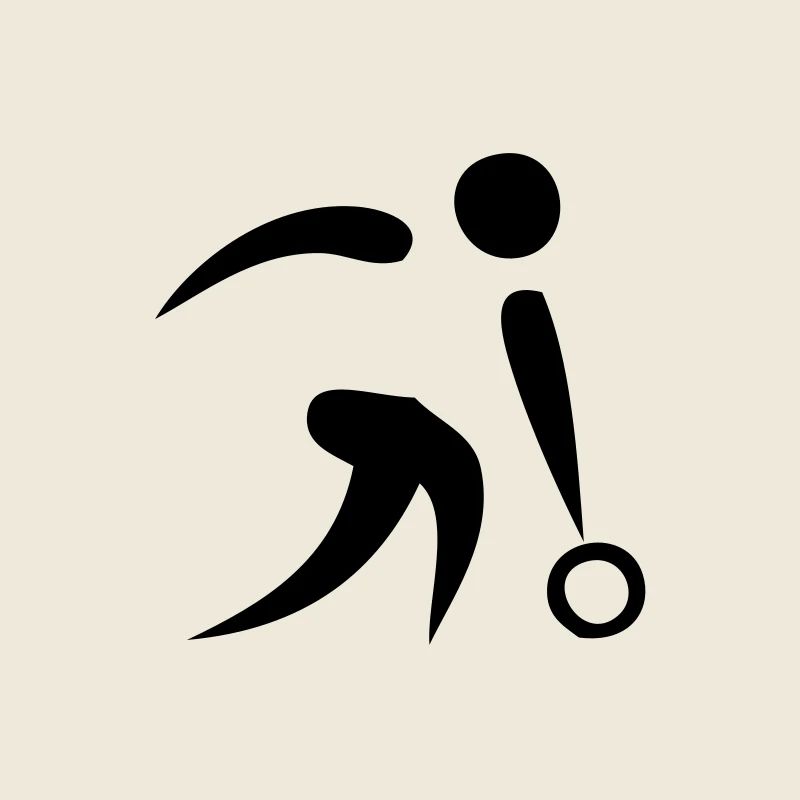 bowling sport logo