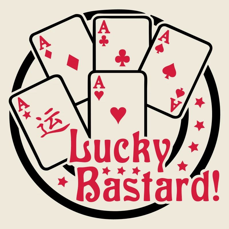 Lucky Bastard (Gambling) 02