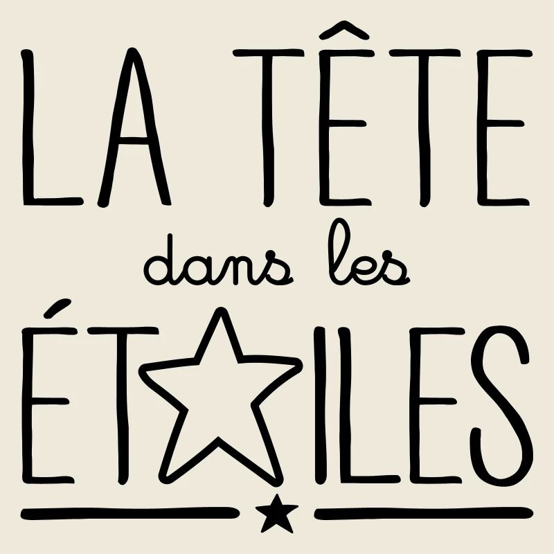 La Tête Dans Les Étoiles