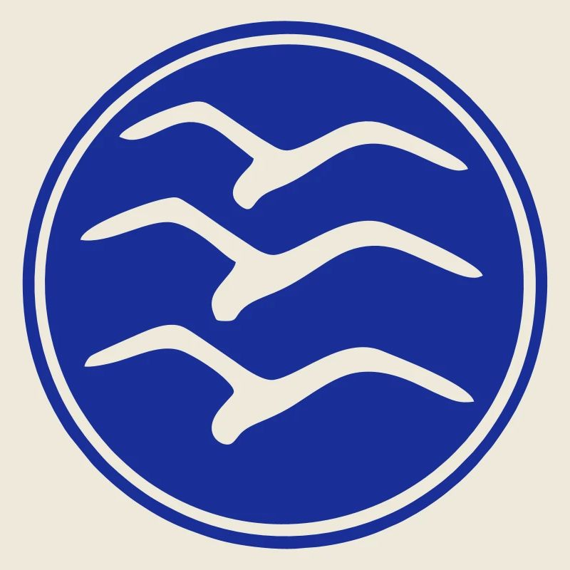 segelflug symbol