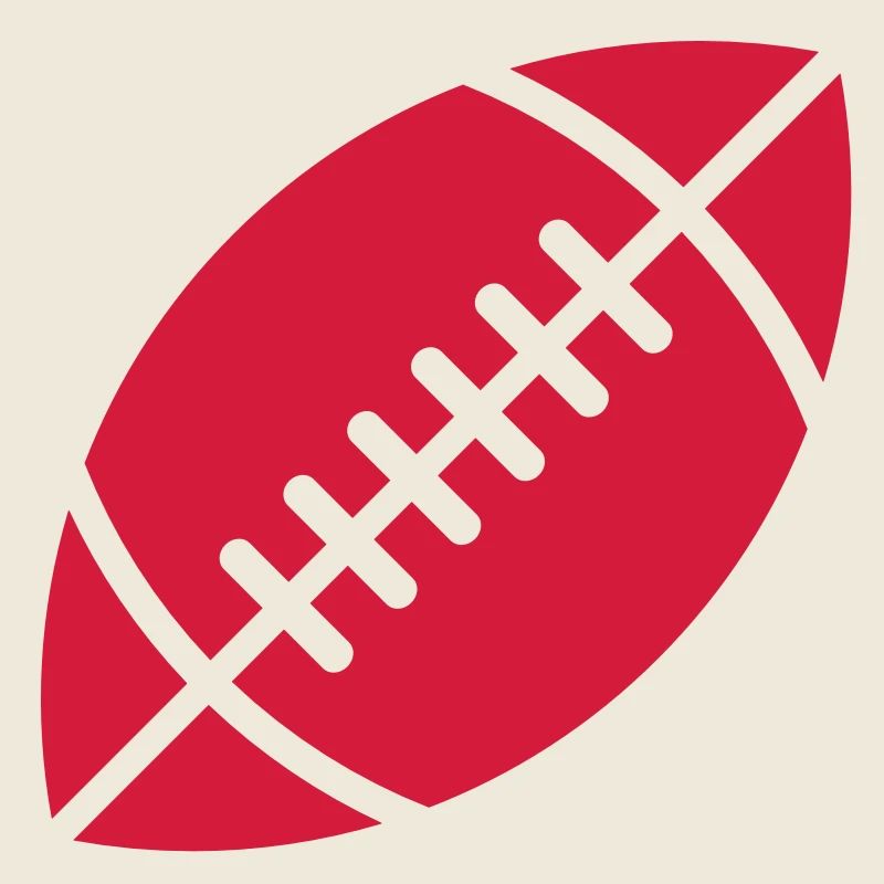 FR - îcone du ballon de rugby