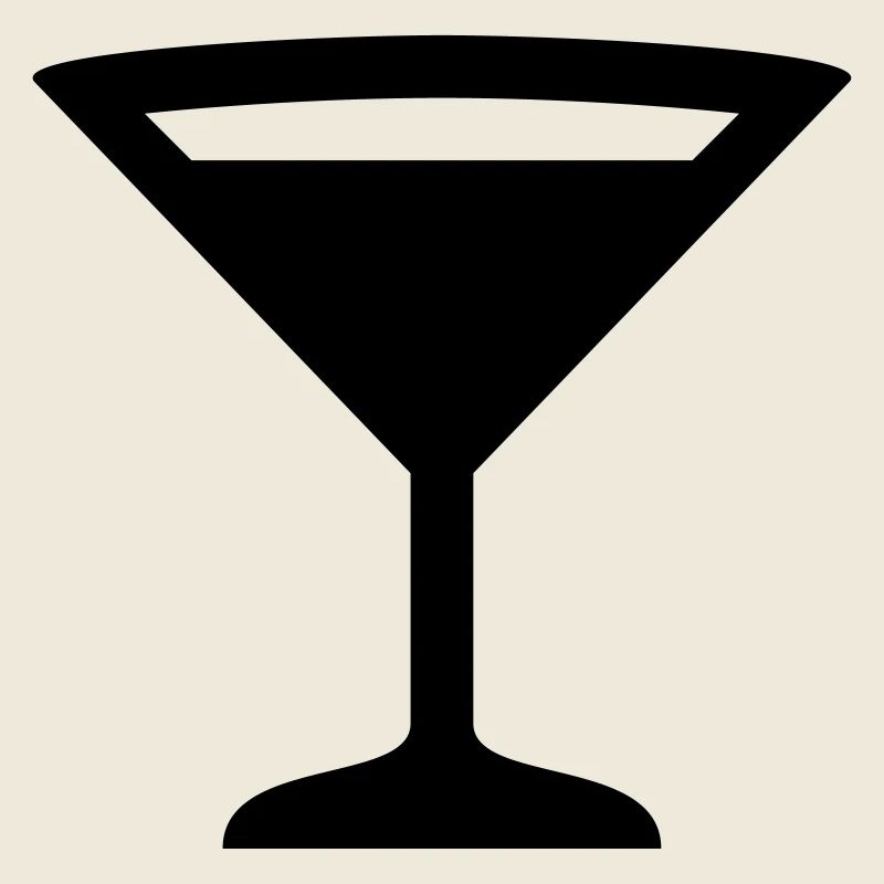 Cocktail Glas