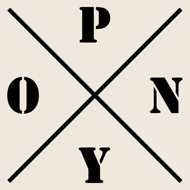 Pony Logo