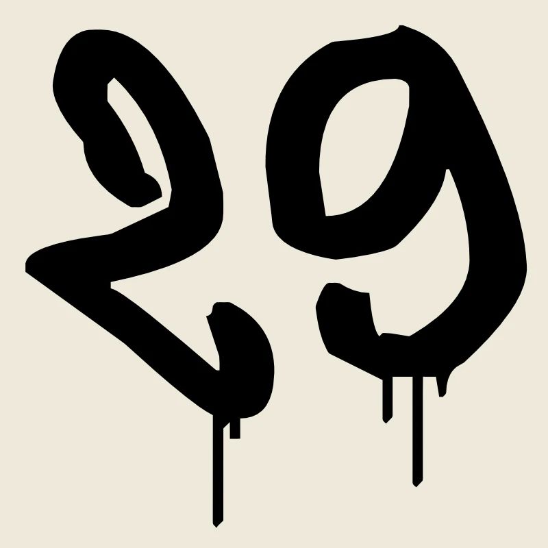 Graffiti : 29