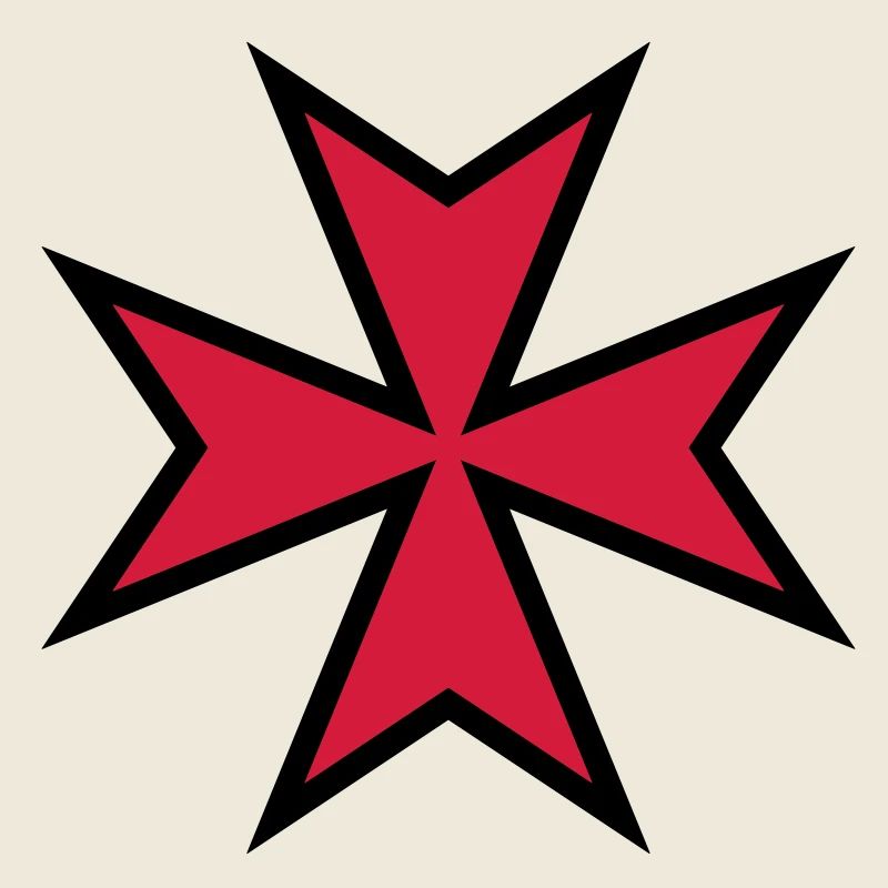 Maltese Cross__V002