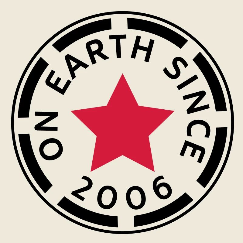 on earth since 2006 (uk)