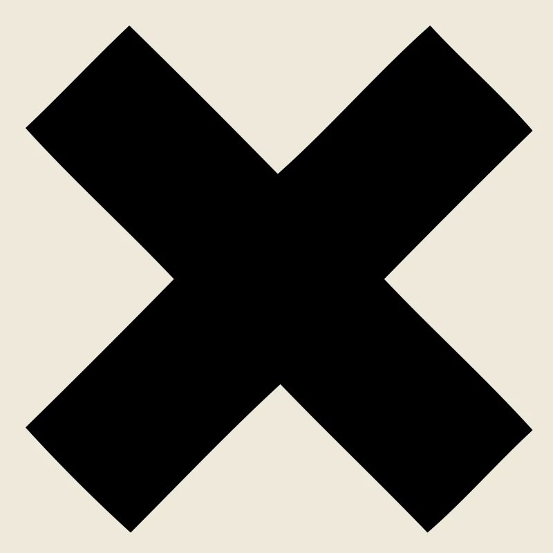 x - CROSS - X