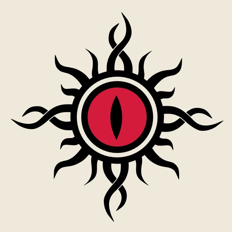 Oeil de dragon, Dragon Eye Tattoo Style, dragoneye