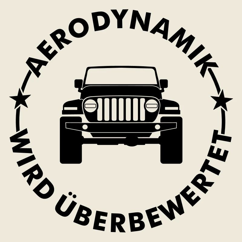 Aerodynamik Jeep JL