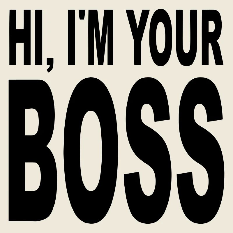 your boss