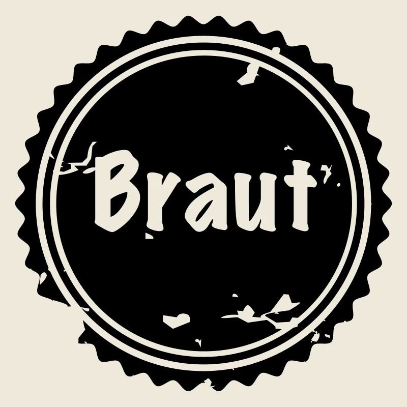 Braut Badge 3