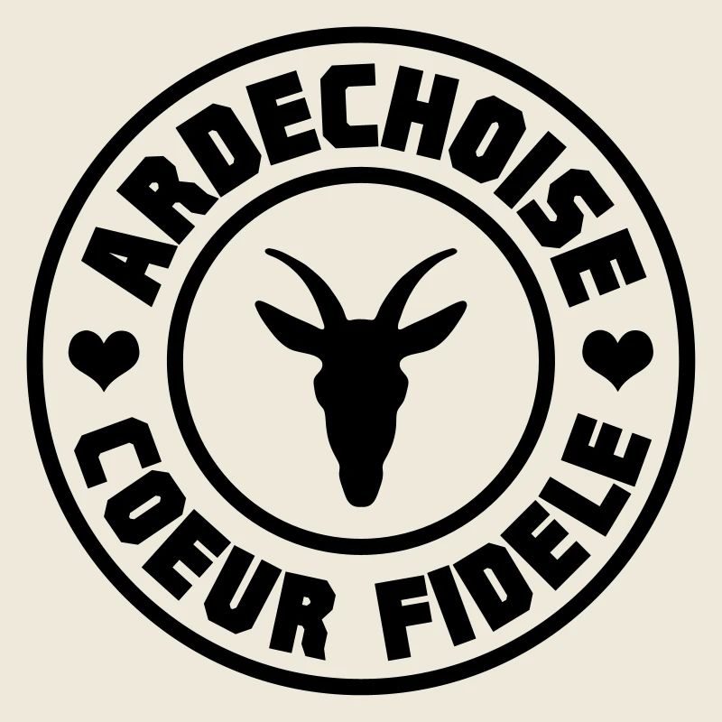 Ardéchoise coeur fidèle