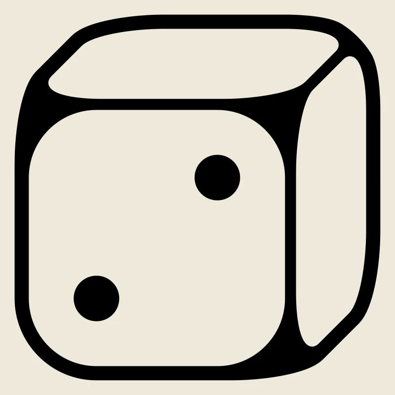 2 cubes (deux / 1C)