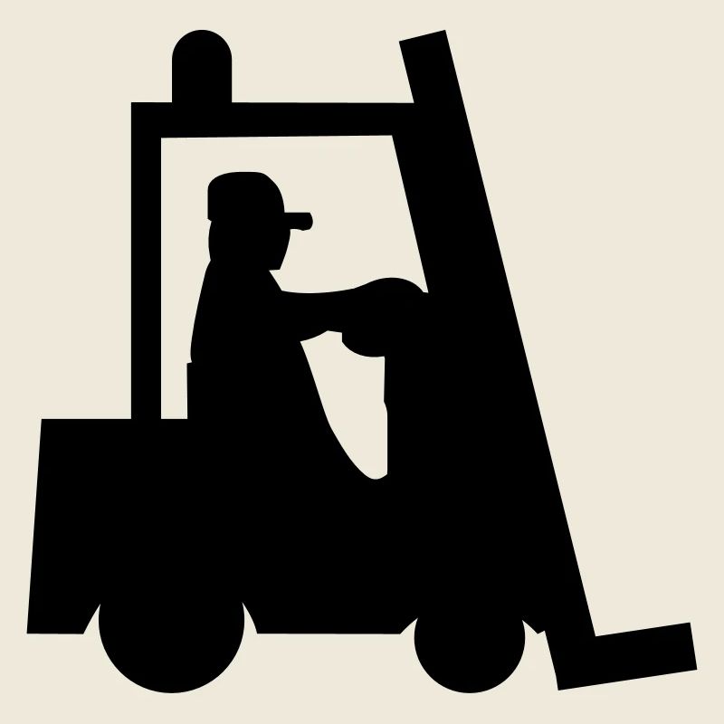 stapler fahrer