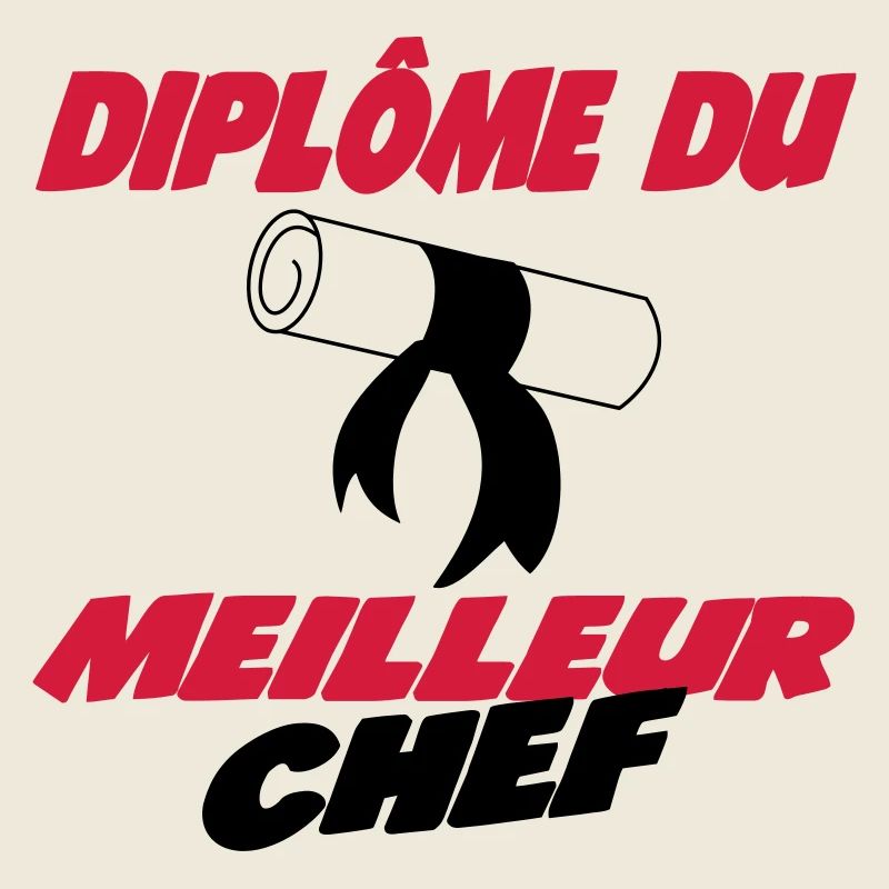 Diplôme du meilleur chef 222