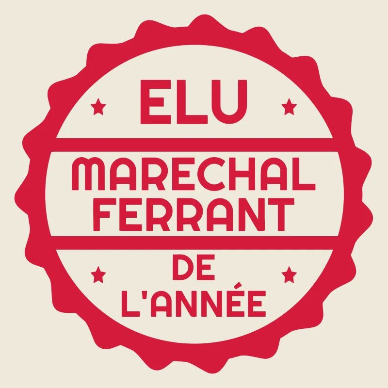 Maréchal-Ferrant / Maréchal ferrant / Métier / Job