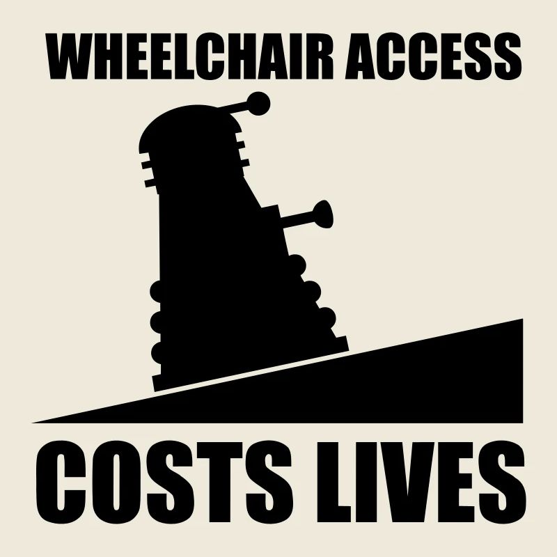 Accessibilité aux chaises roulantes?