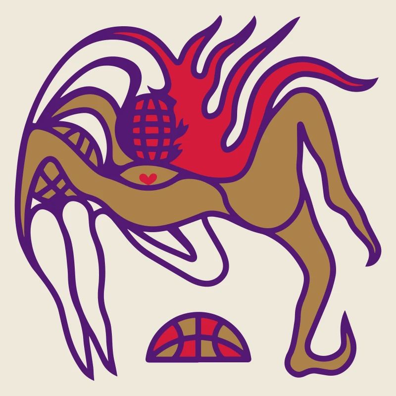 Fitness on the side. Romantic workout for two