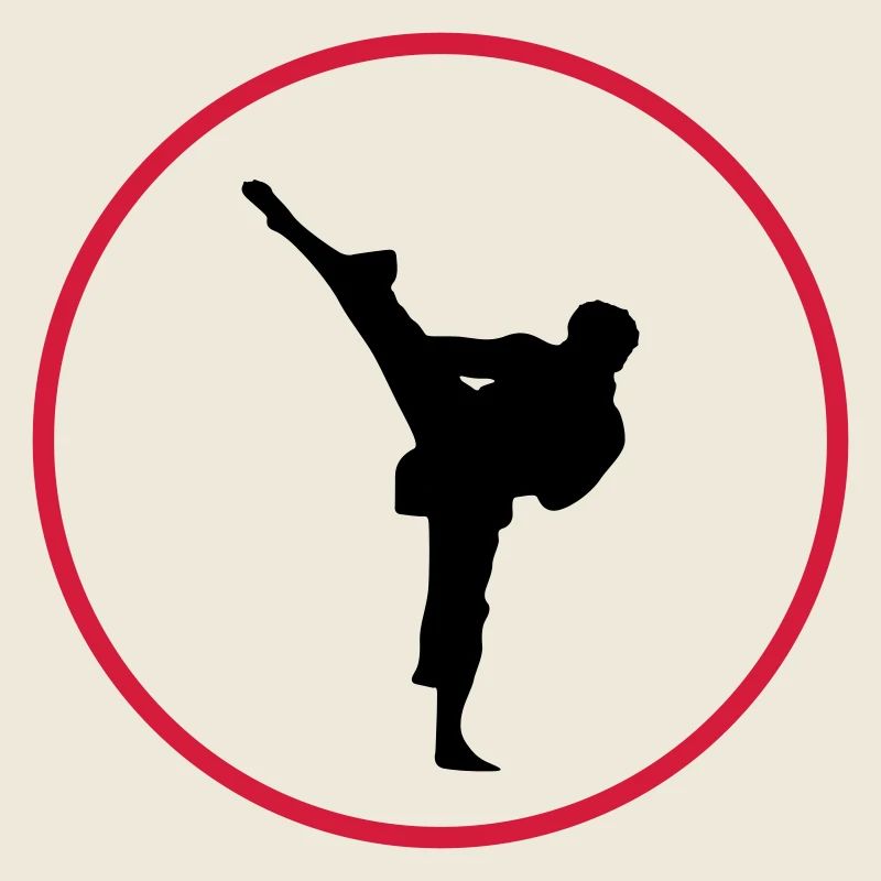 karate logo