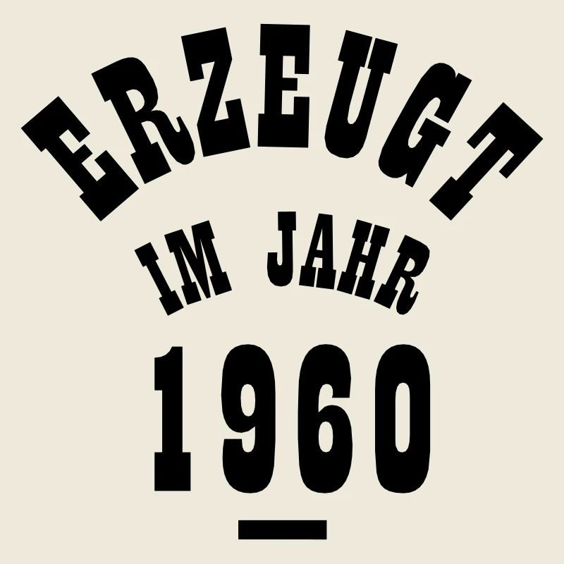Created in 1960